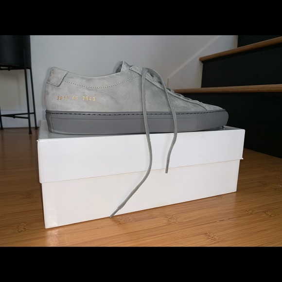 WOMAN by COMMON PROJECTS Sneaker - Picture 2 of 8